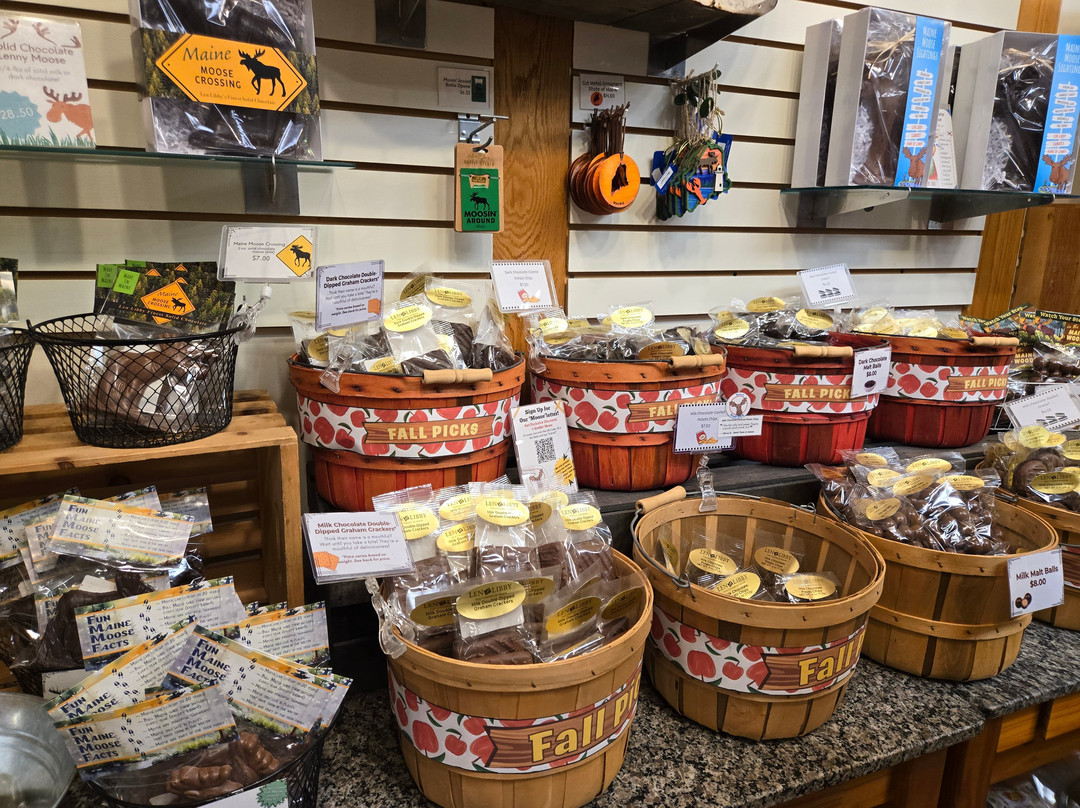 Len Libby Candies-斯卡伯勒必去景点