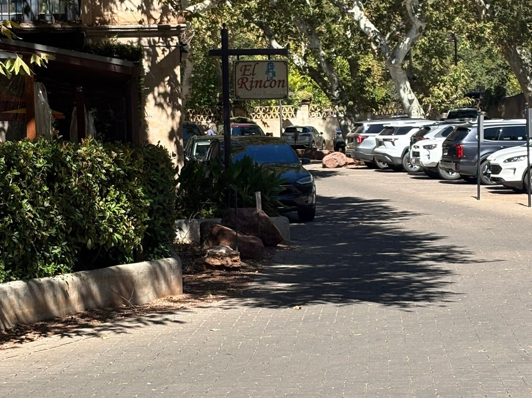 Tlaquepaque Arts & Shopping Village-塞多纳必去景点