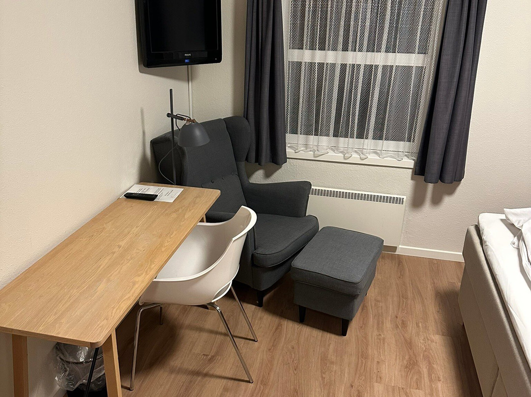 Motel Hojmolle Kro主图