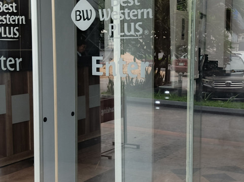 艾罗萨贝斯特韦斯特优质酒店主图