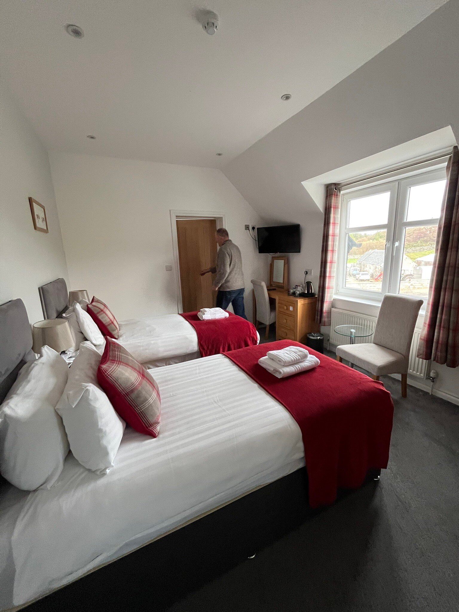 Bettyhill Hotel-官方