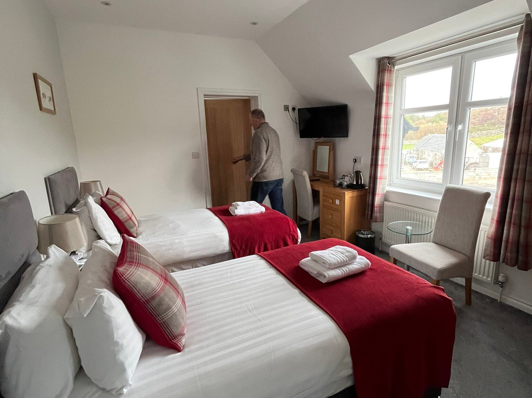 Bettyhill Hotel主图