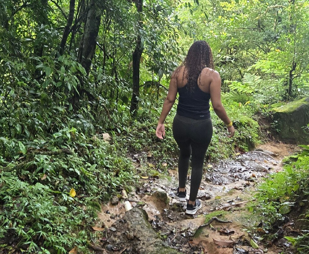 The Sleeping Indian Girl-安东谷必去景点