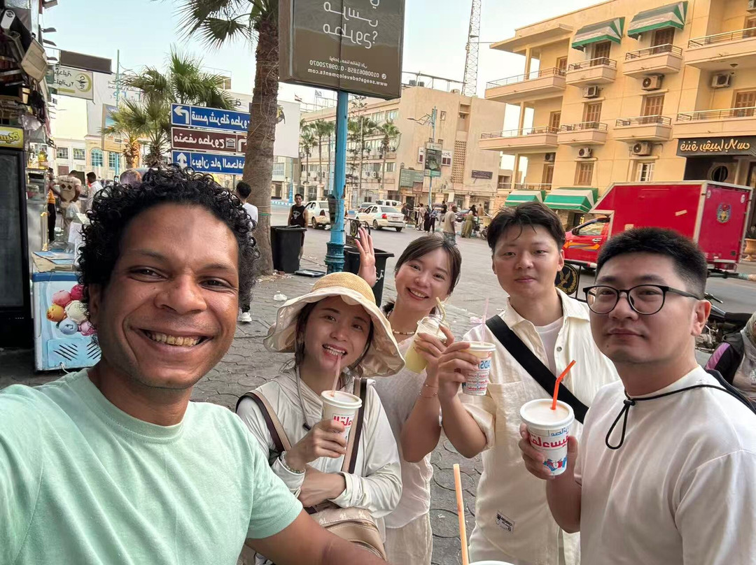 Egypt Time Travel-吉萨必去景点