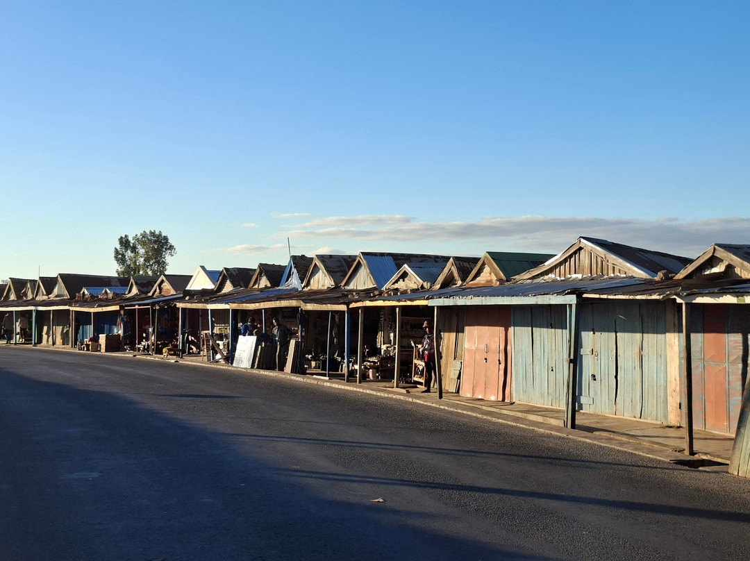 Open-air markets: Andravoahangy-安塔那那利佛必去景点