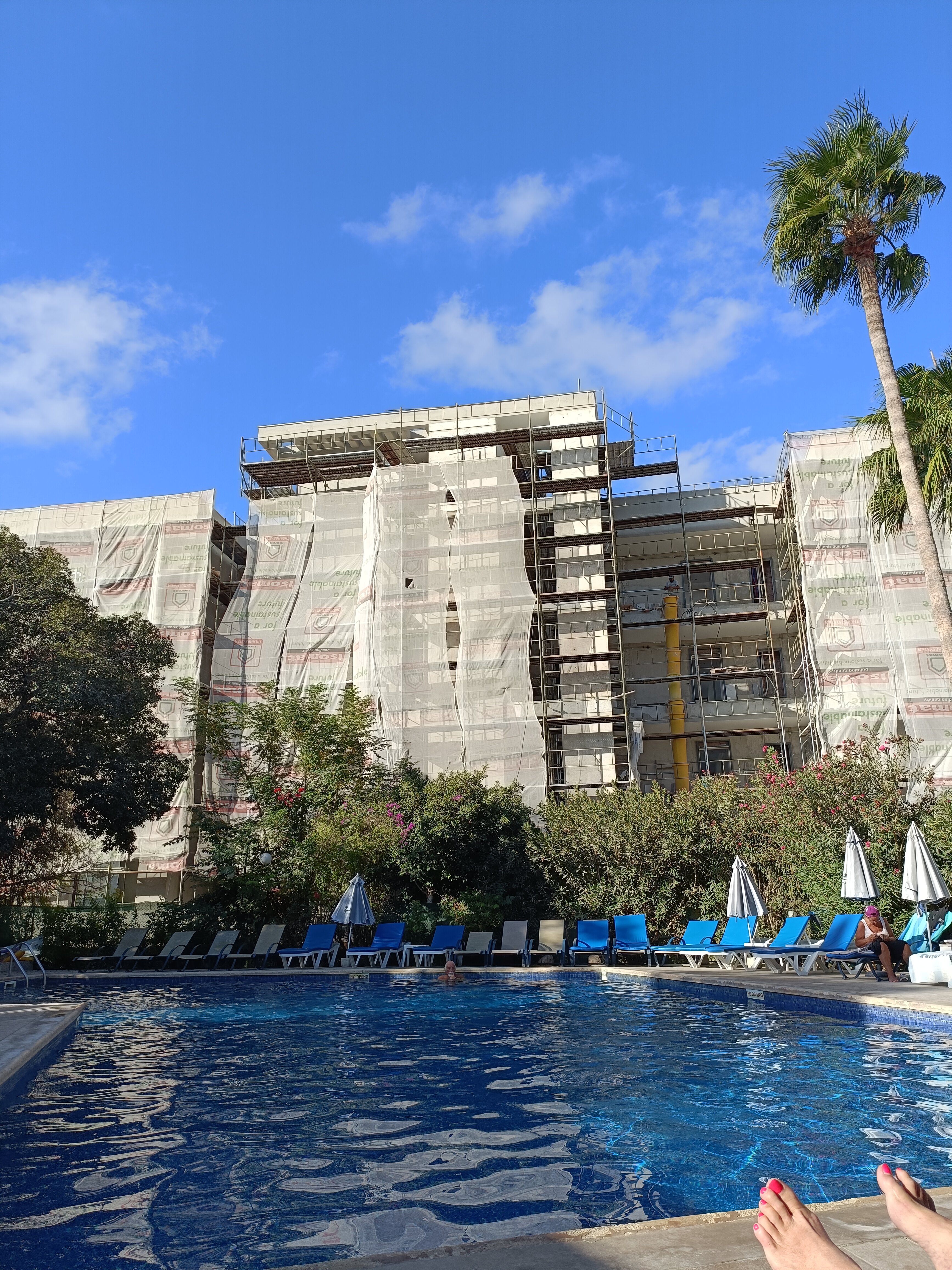 Hilltop Gardens Hotel Apartments-官方