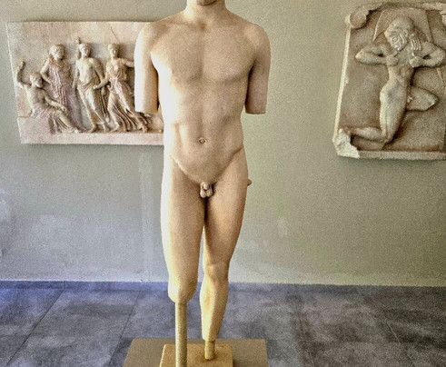 International Hippocratic Foundation of Kos-Kos Town必去景点