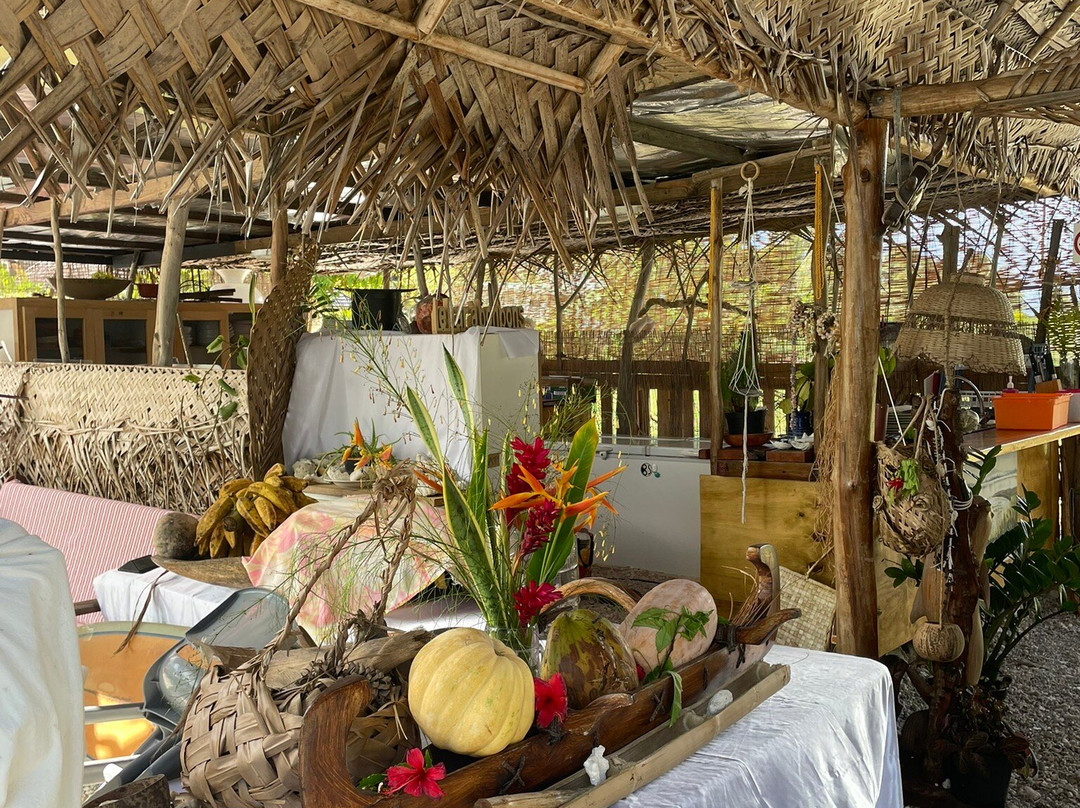 Huahine Dream Tours-Huahine必去景点