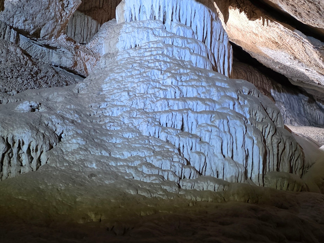 Boyden Cavern-红杉&国王峡谷国家公园必去景点