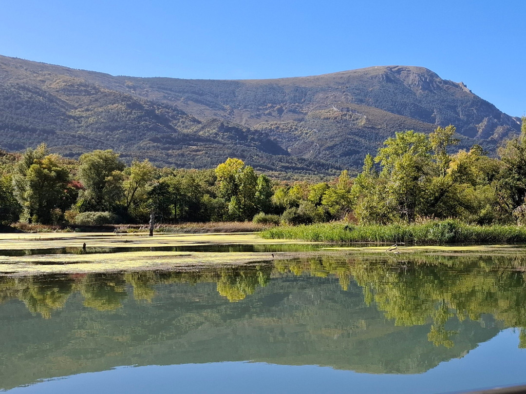 Embalse de Sobron y desfiladero-Sobron必去景点