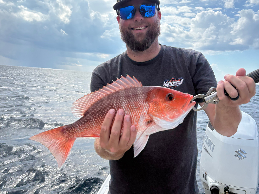 Panhandle Fishing Charters-华尔顿堡滩必去景点
