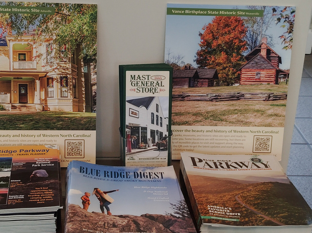 I-95 North NC Welcome Center-Pleasant Hill必去景点