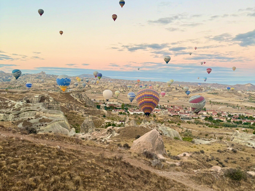 Cappadocia Visitor-格雷梅必去景点