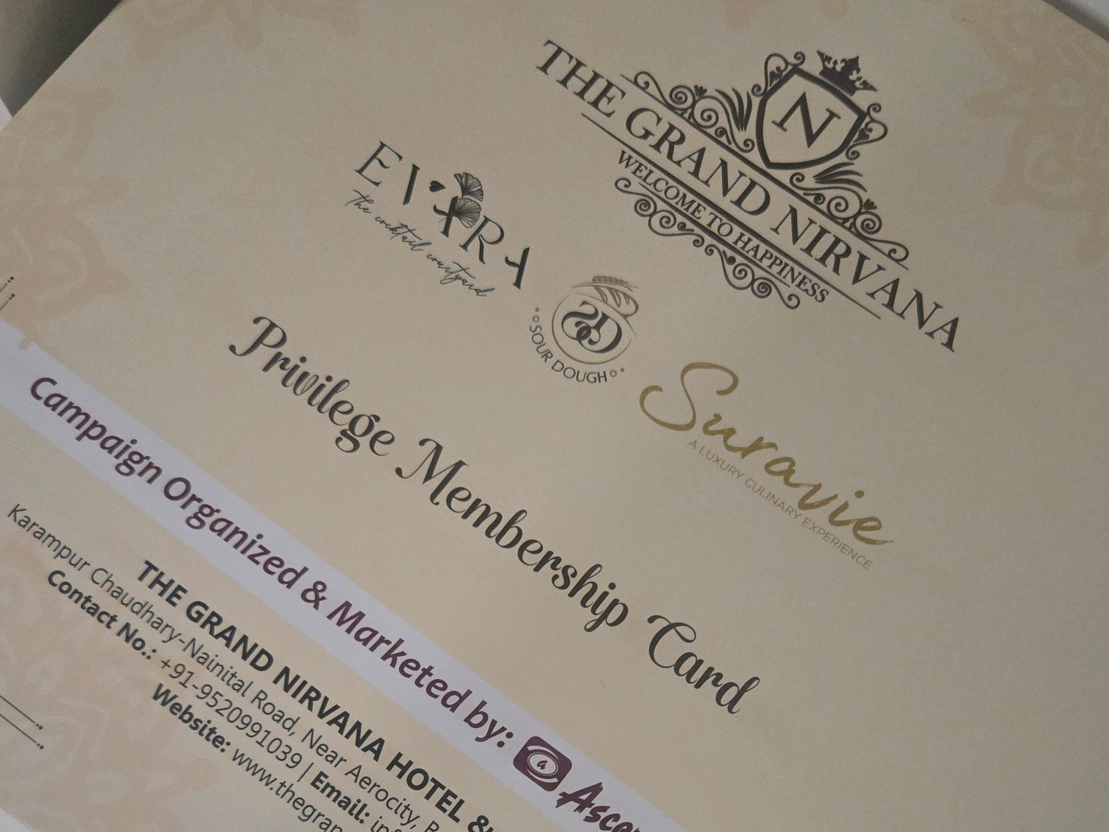 The Grand Nirvana Hotel and Resort-官方