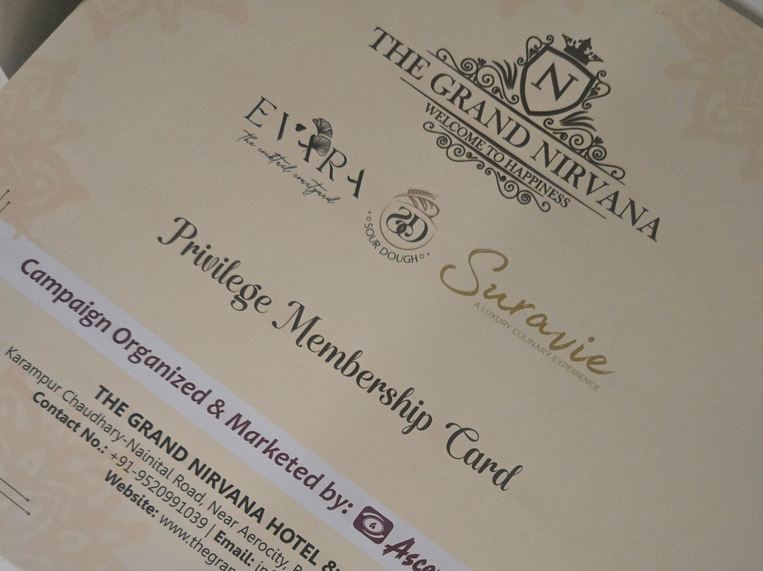 The Grand Nirvana Hotel and Resort主图