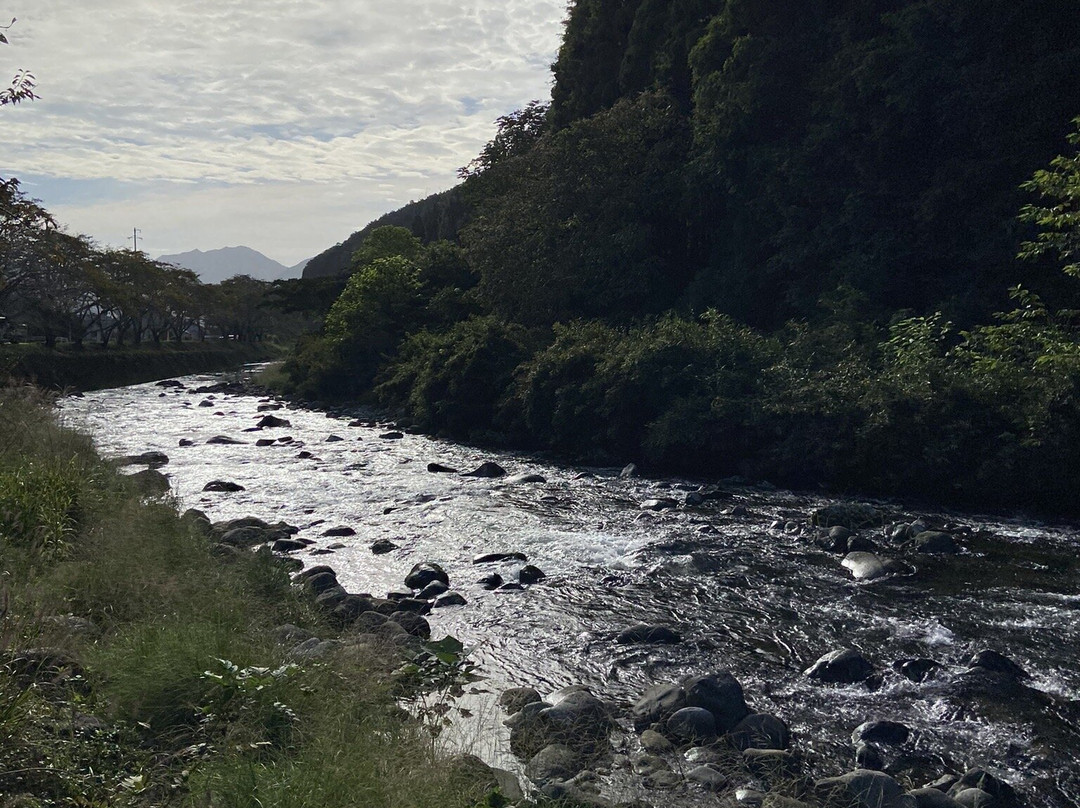 Odawara River-神河町必去景点
