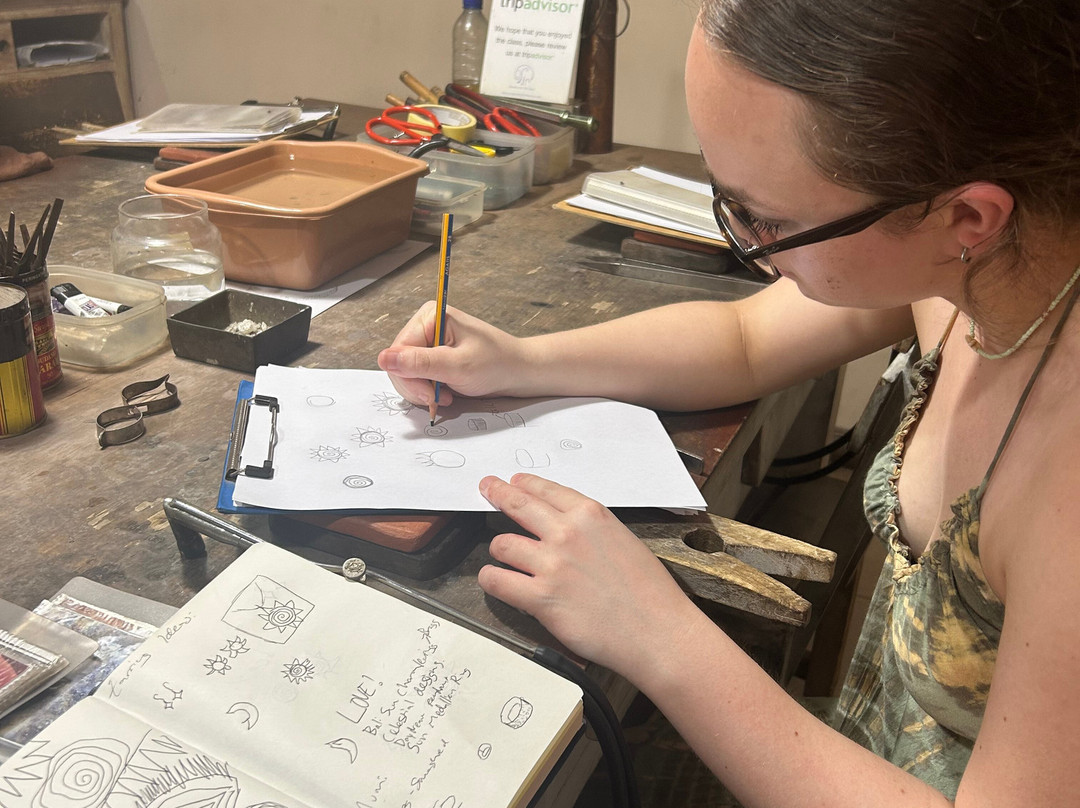 YIN Silver Making Class-吉利特拉万安必去景点