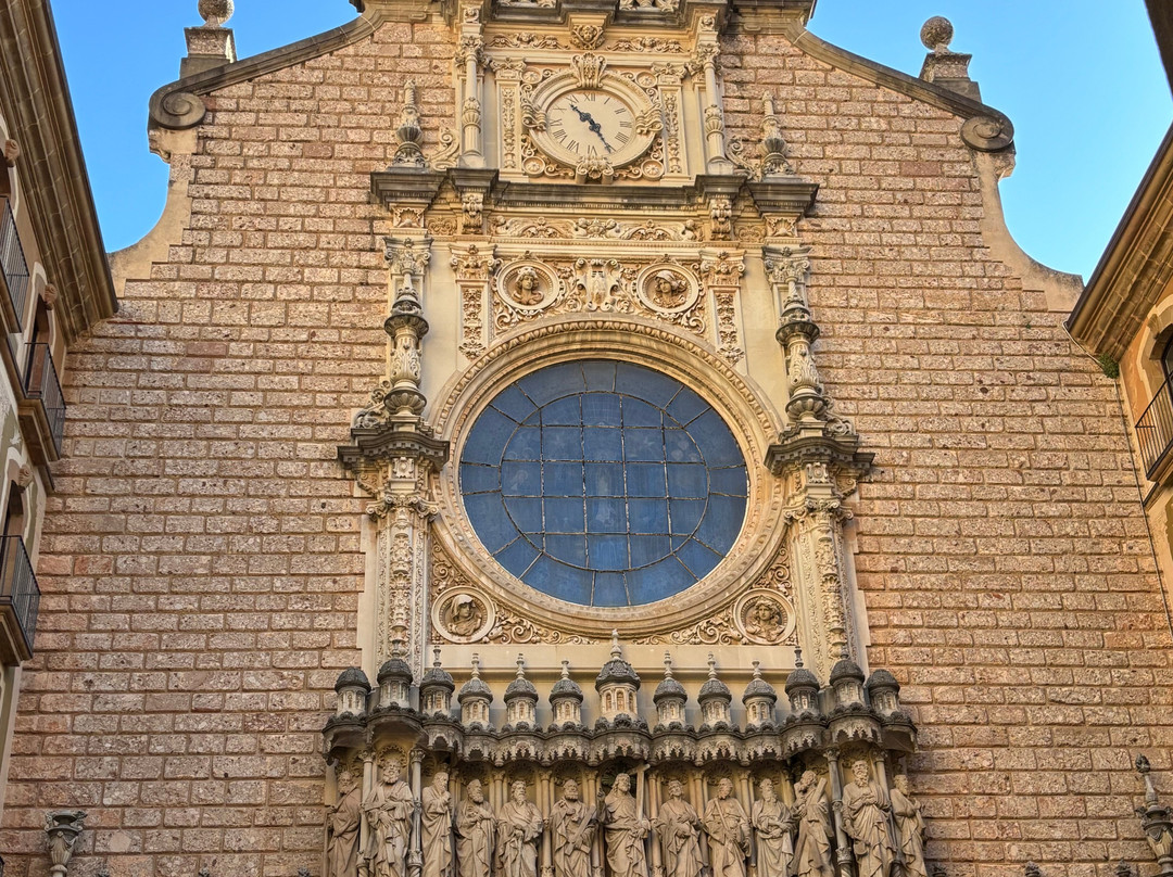 World Experience - Barcelona-巴塞罗那必去景点