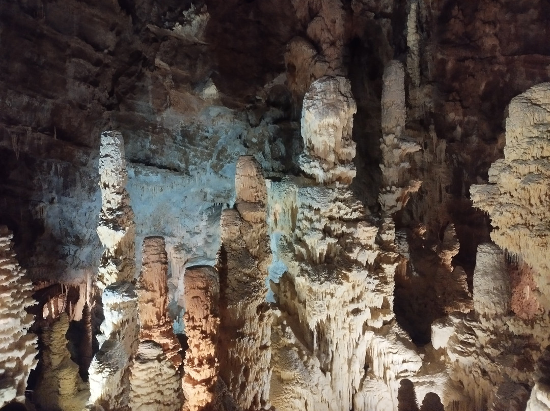 Genga Grotte Di Frasassi-Genga必去景点