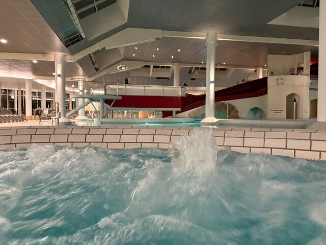 Therme Stegersbach-史提加斯溪必去景点