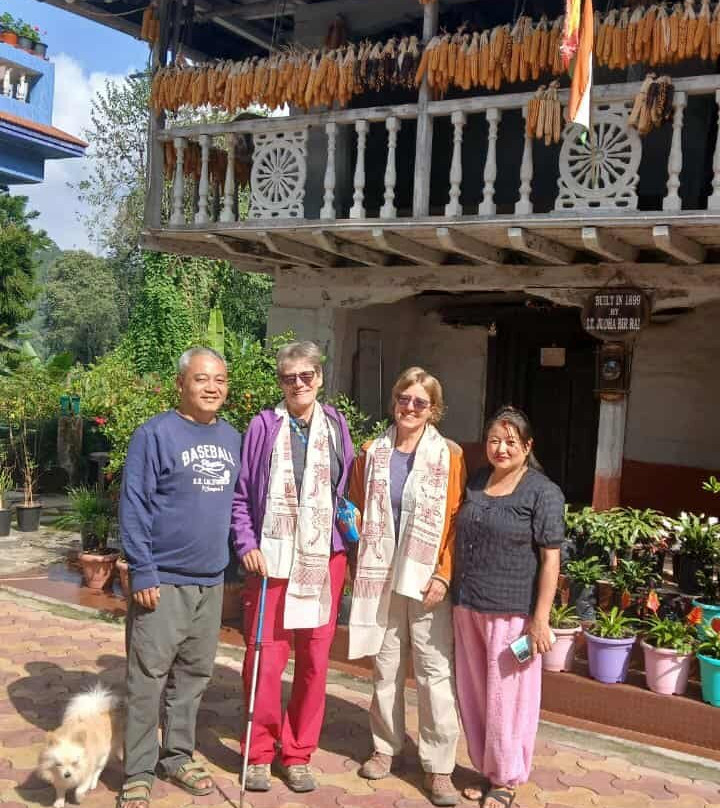 Selep Village Homestay主图