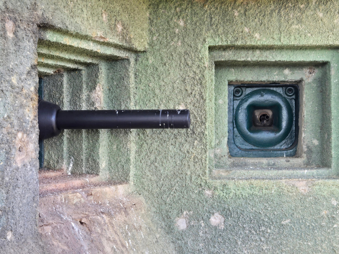 Ligne Maginot - Ouvrage De La Ferté-La Ferte-sur-Chiers必去景点