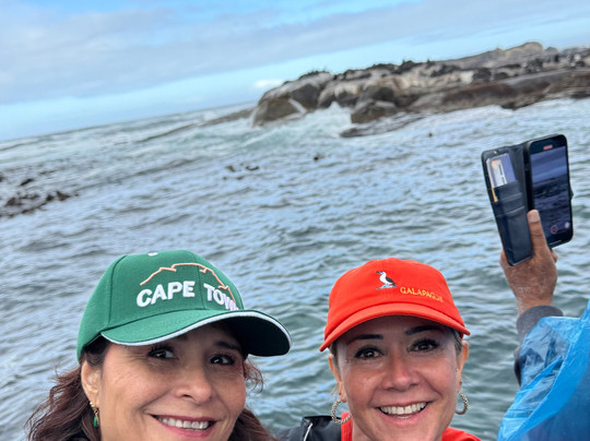Jewel of Africa Safaris-开普敦中心区必去景点