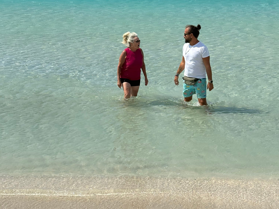 Simos Paradiso Beach Bar-Elafonisos必去景点