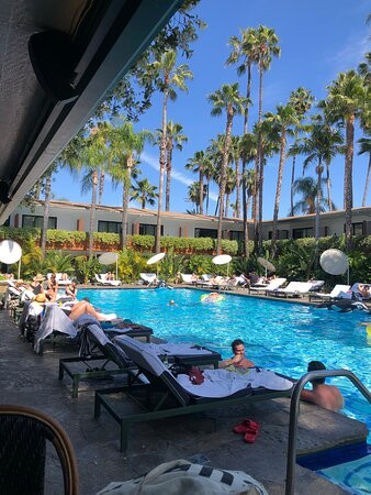 好莱坞罗斯福酒店主图