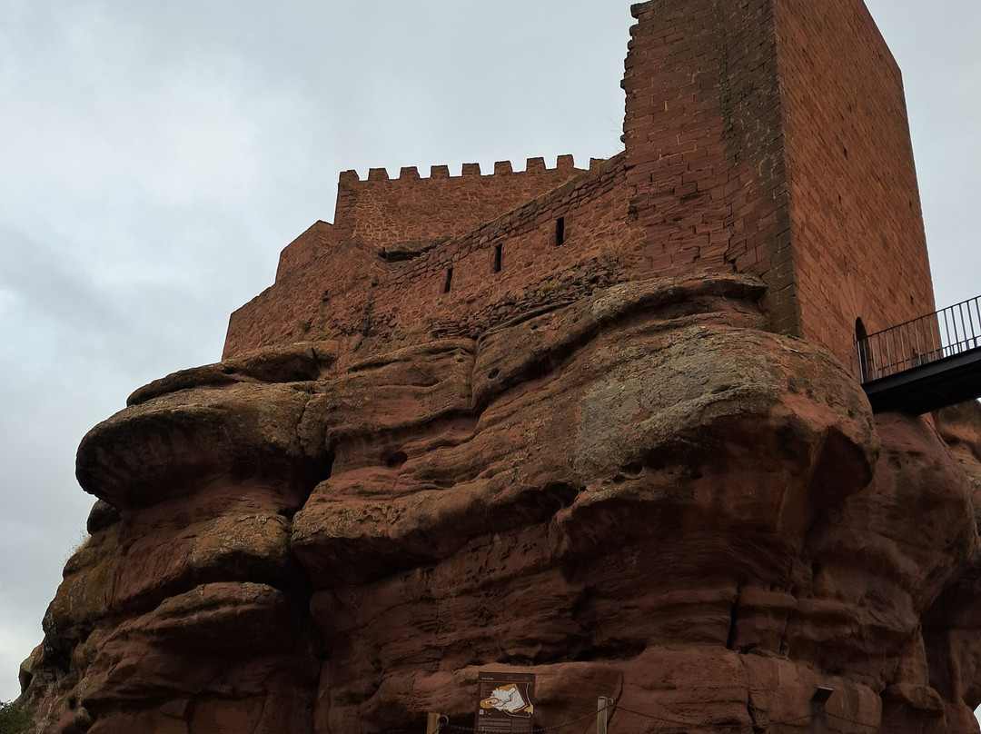 Castillo de Peracense-Peracense必去景点