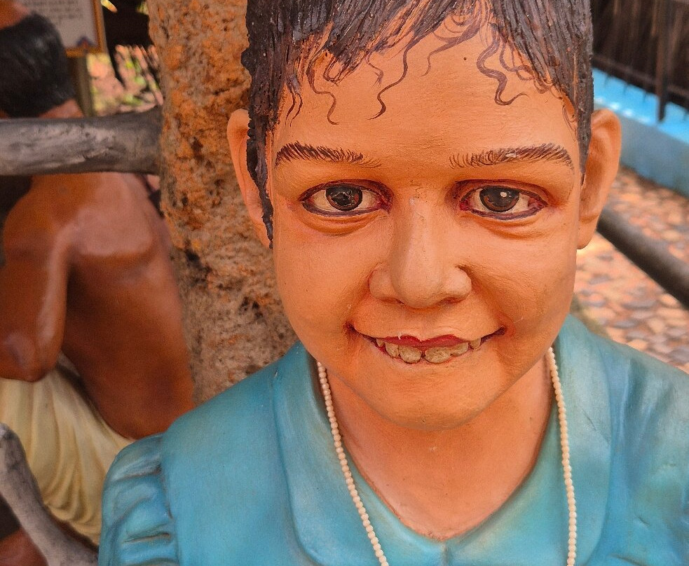 Big Foot Museum-Loutolim必去景点