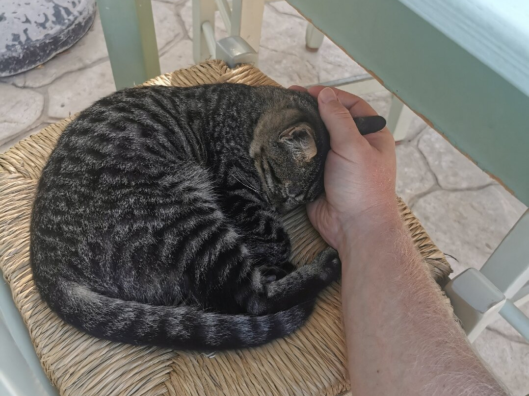 Maxis Traditional Cafe And Handmade Ceramic Shop-Gerani必去景点