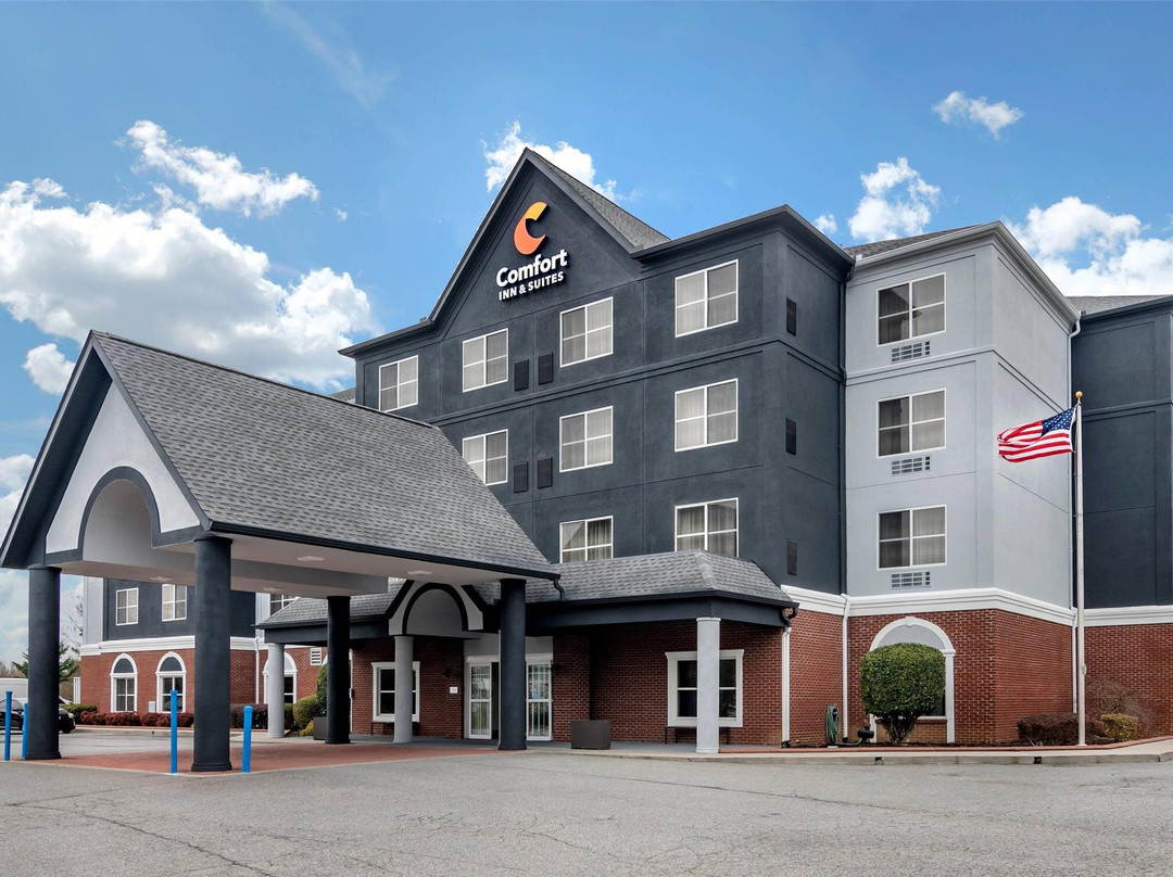 Adairsville酒店住宿-Comfort Inn & Suites Calhoun South
