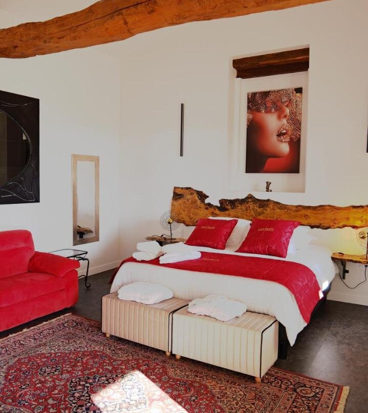 Chambres D'hotes Doux Brazil