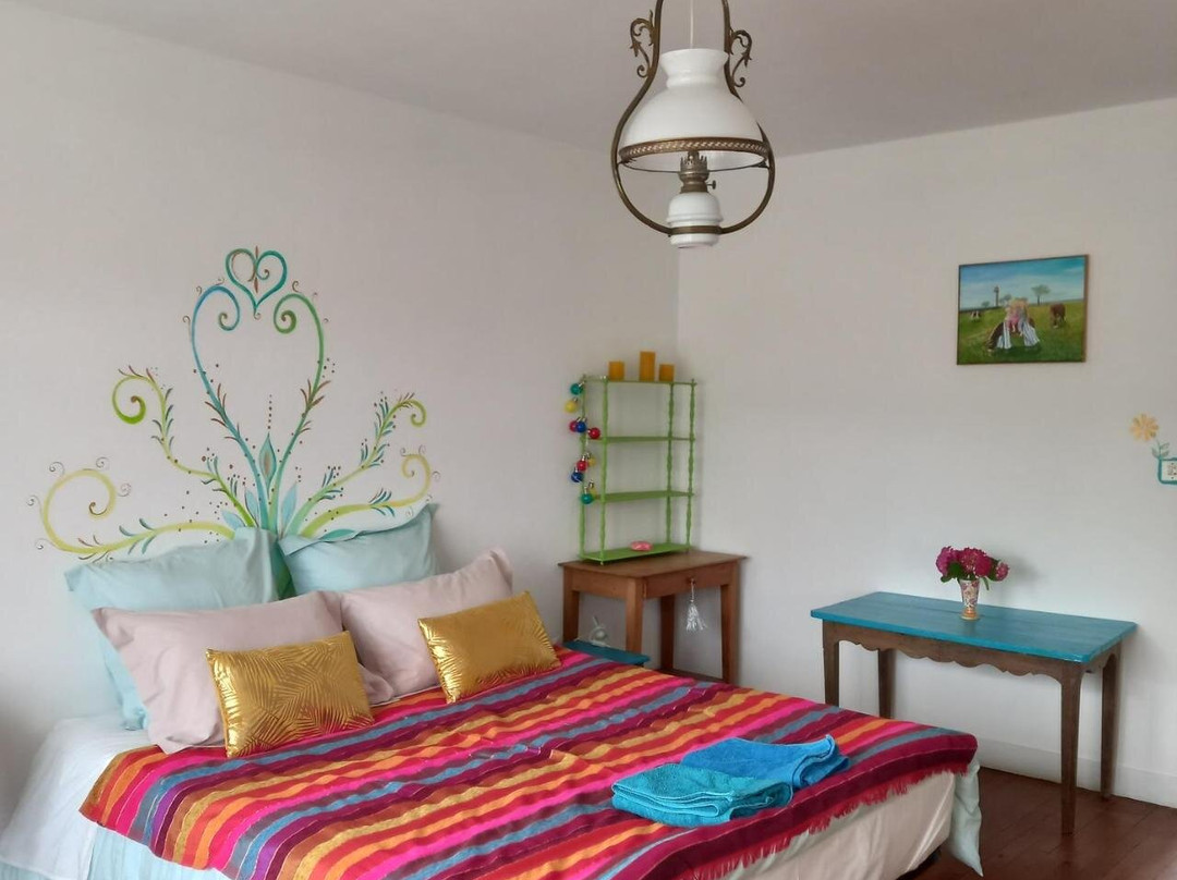 Chambres D'hotes Couleurs D'elvine