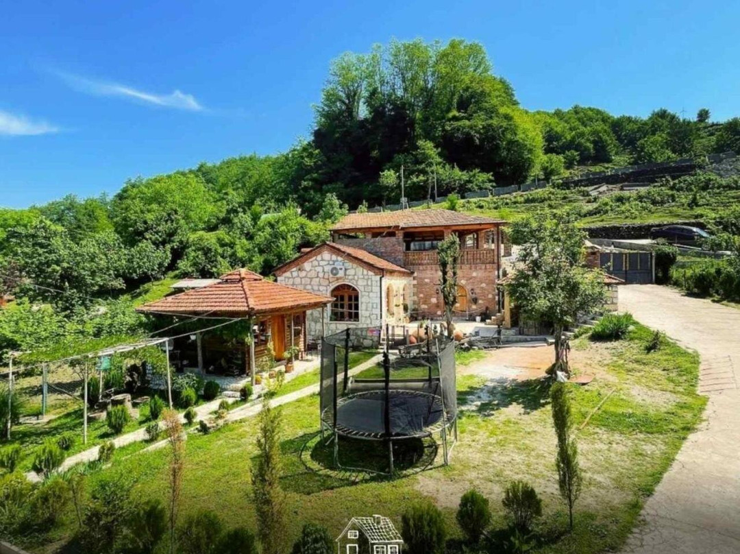 Odo's Guest House