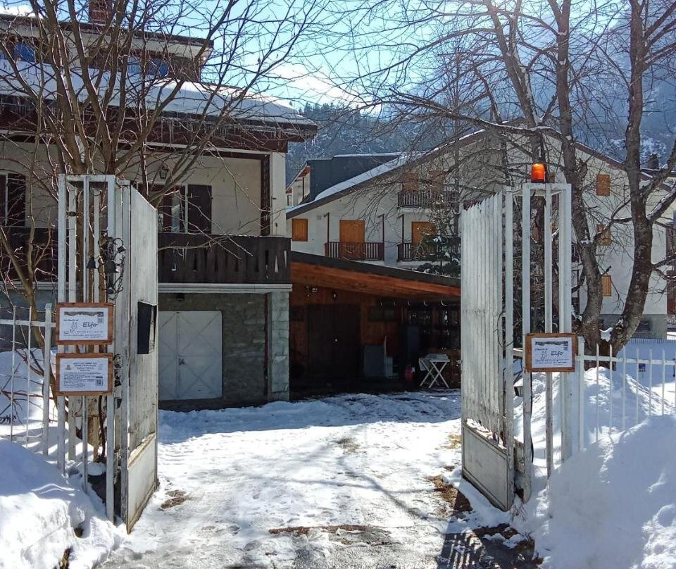 La Cuccia Di Elfo