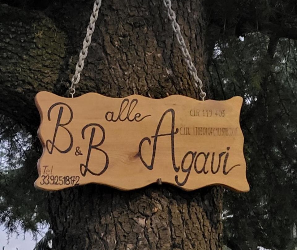 B&b Alle Agavi