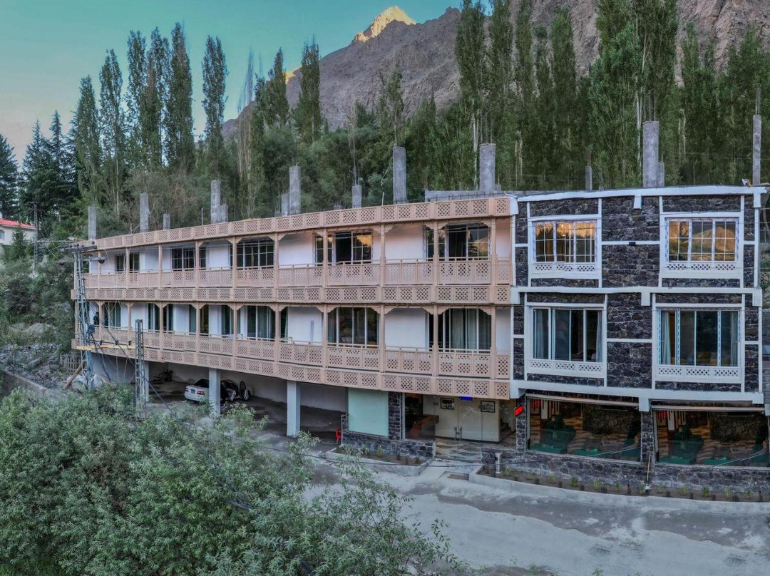 Legend Hotel Kachura