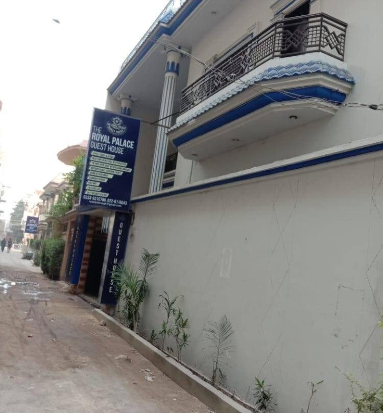 The Royal Palace Guest House