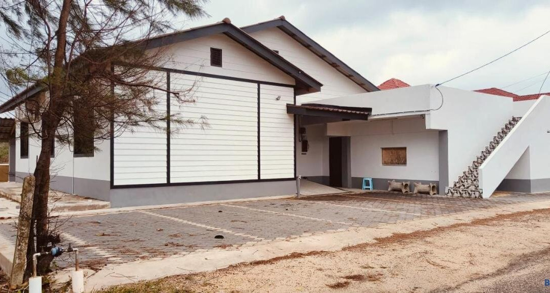 My Qalbu Beach Inn