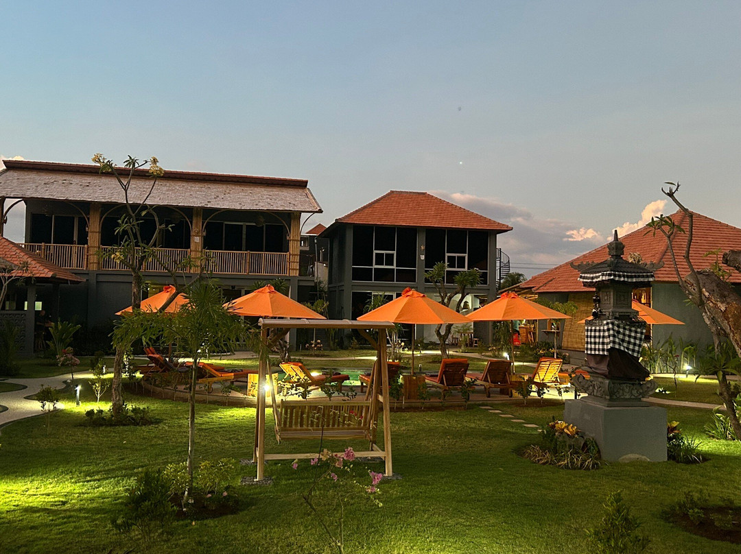 Aqua Dive Resort Amed