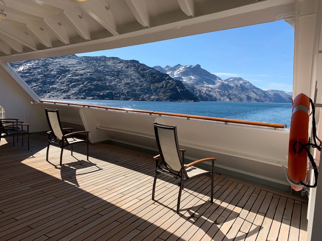 Prince Christian Sound-Kujalleq Municipality必去景点