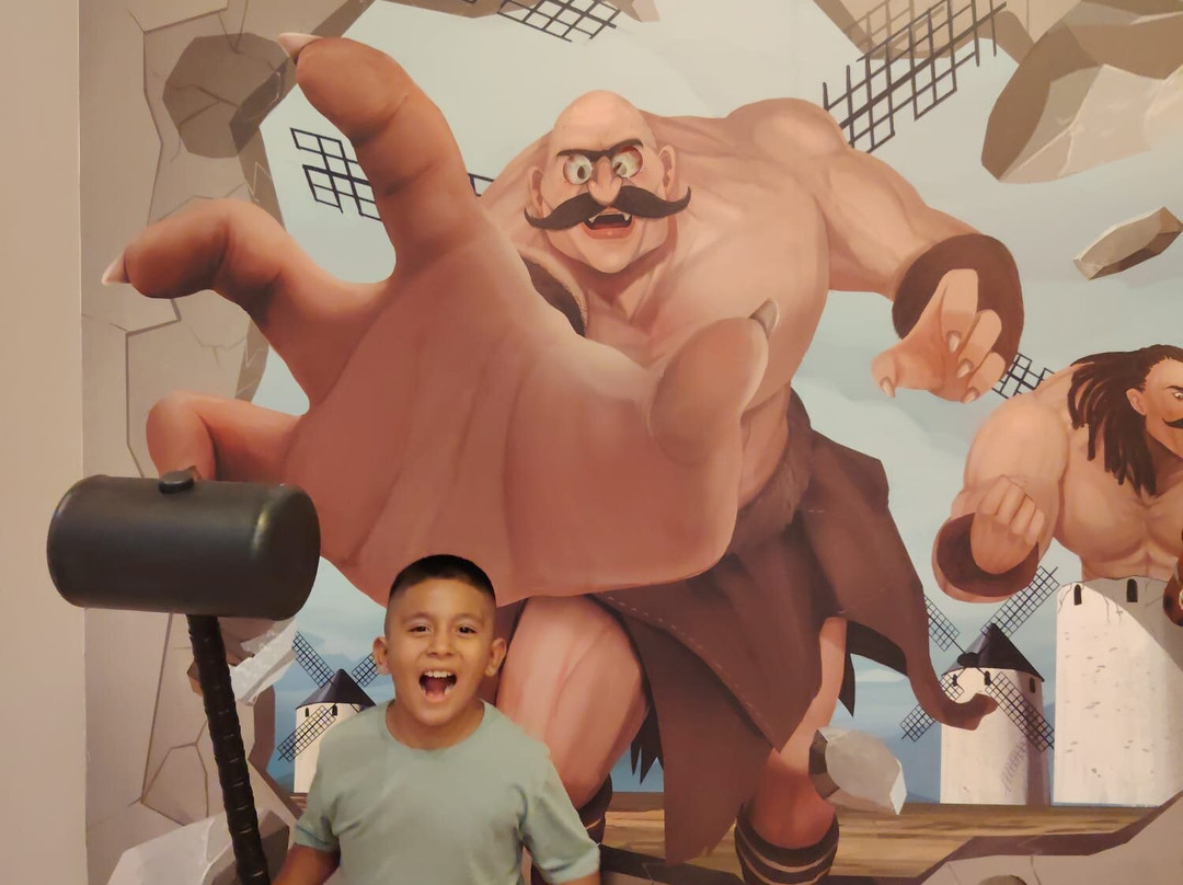 Iluziona-托莱多必去景点