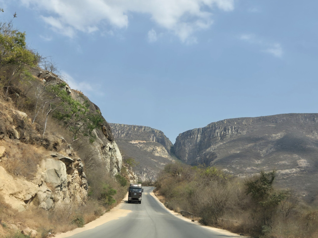 Serra da Leba-Lubango必去景点