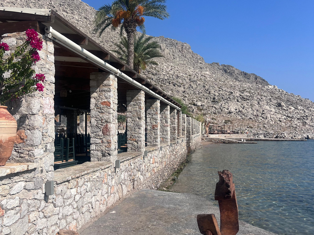 Agia Marina Beach-阿吉亚玛丽娜必去景点