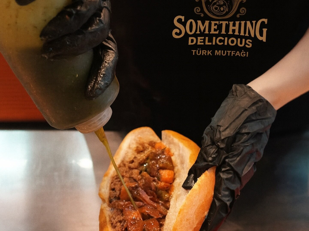 Something Delicious (Türk Mutfağı)