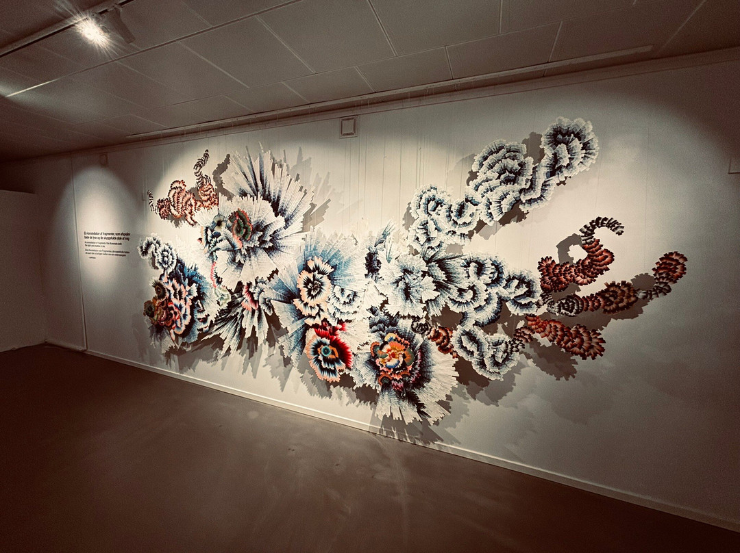 Museum For Papirkunst-布洛克胡斯必去景点