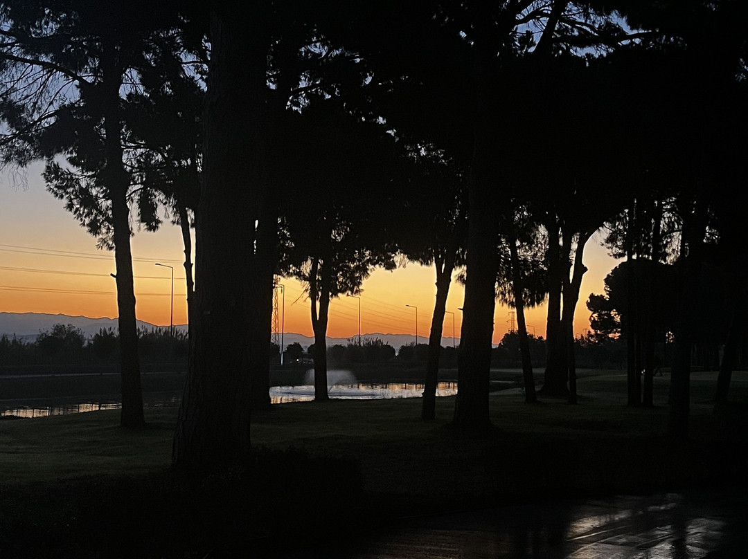 Gloria Golf Club-安塔利亚必去景点