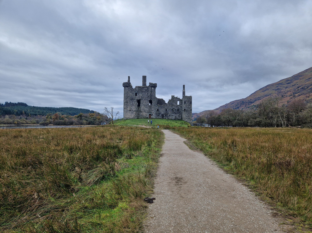 Kilchurn Castle-Dalmally必去景点